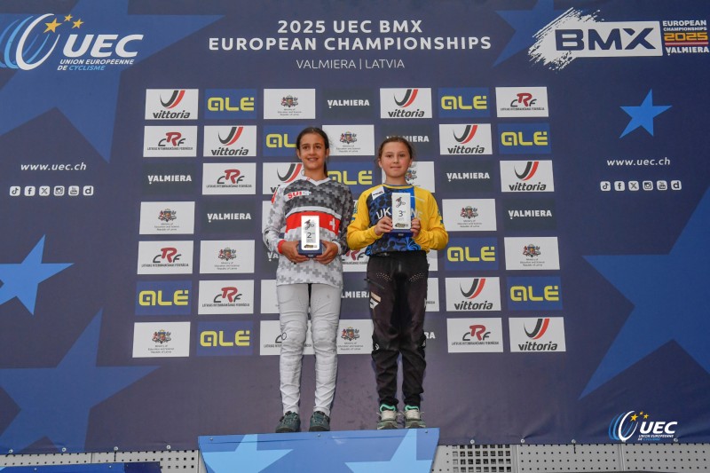 UEC BMX European Championships 2025 - Valmiera - Lettonia -  - 11/07/2025 -  - photo Tommaso Pelagalli/SprintCyclingAgency?2025